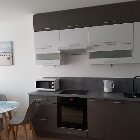 Apartament 42 -Bursztynowe Appartement Kołobrzeg Buitenkant foto
