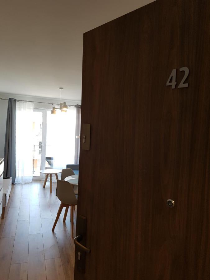 Apartament 42 -Bursztynowe Appartement Kołobrzeg Buitenkant foto