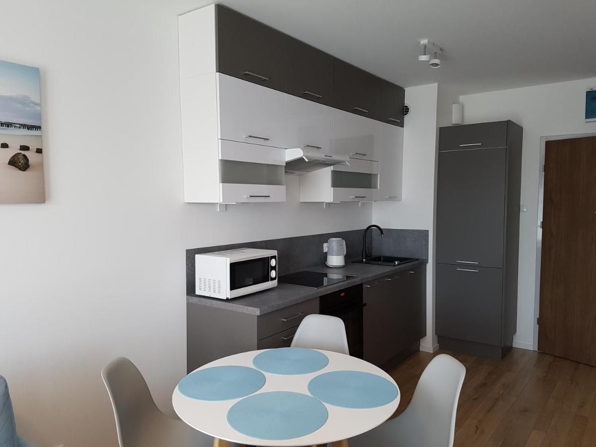 Apartament 42 -Bursztynowe Appartement Kołobrzeg Buitenkant foto