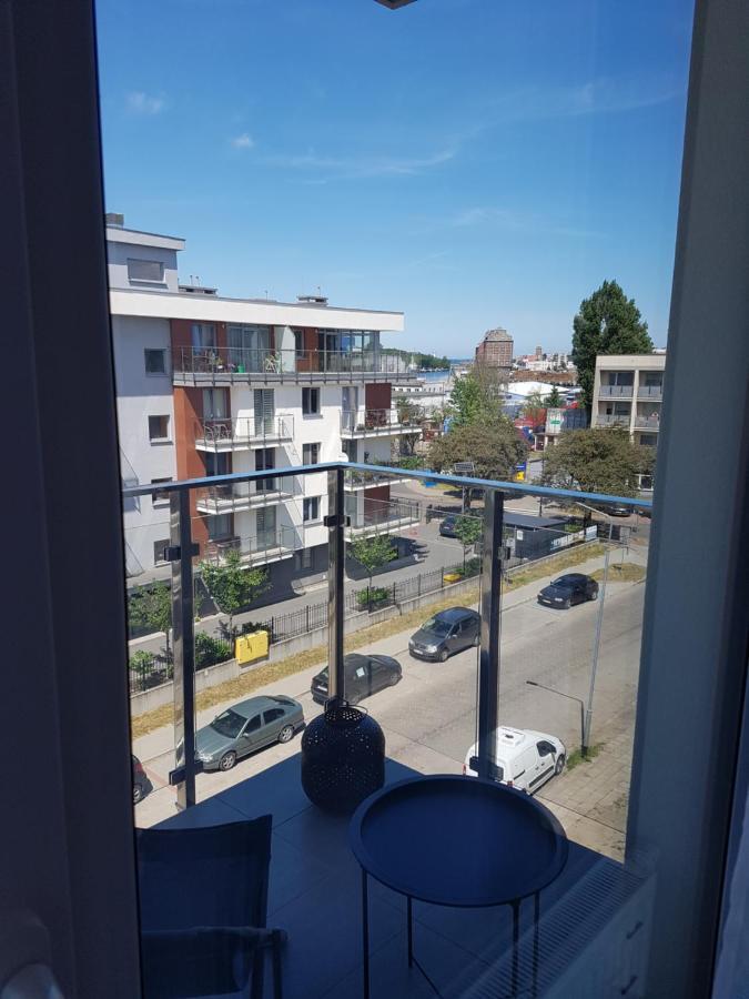 Apartament 42 -Bursztynowe Appartement Kołobrzeg Buitenkant foto