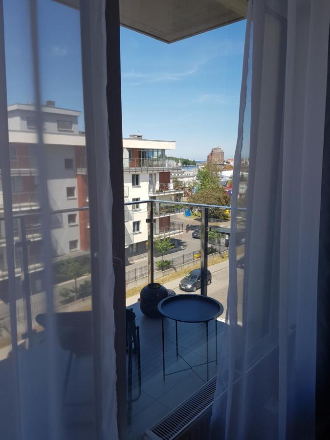 Apartament 42 -Bursztynowe Appartement Kołobrzeg Buitenkant foto