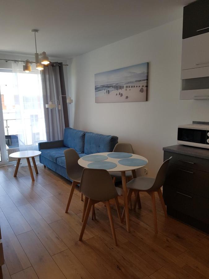 Apartament 42 -Bursztynowe Appartement Kołobrzeg Buitenkant foto