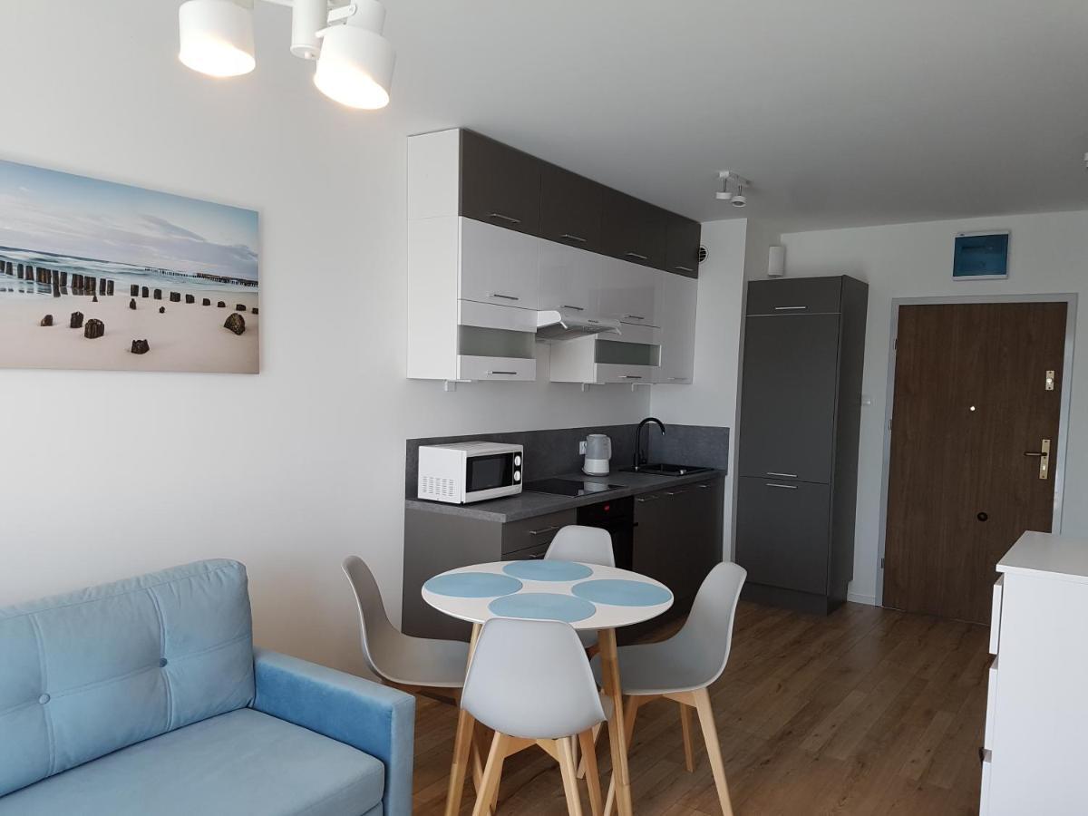 Apartament 42 -Bursztynowe Appartement Kołobrzeg Buitenkant foto