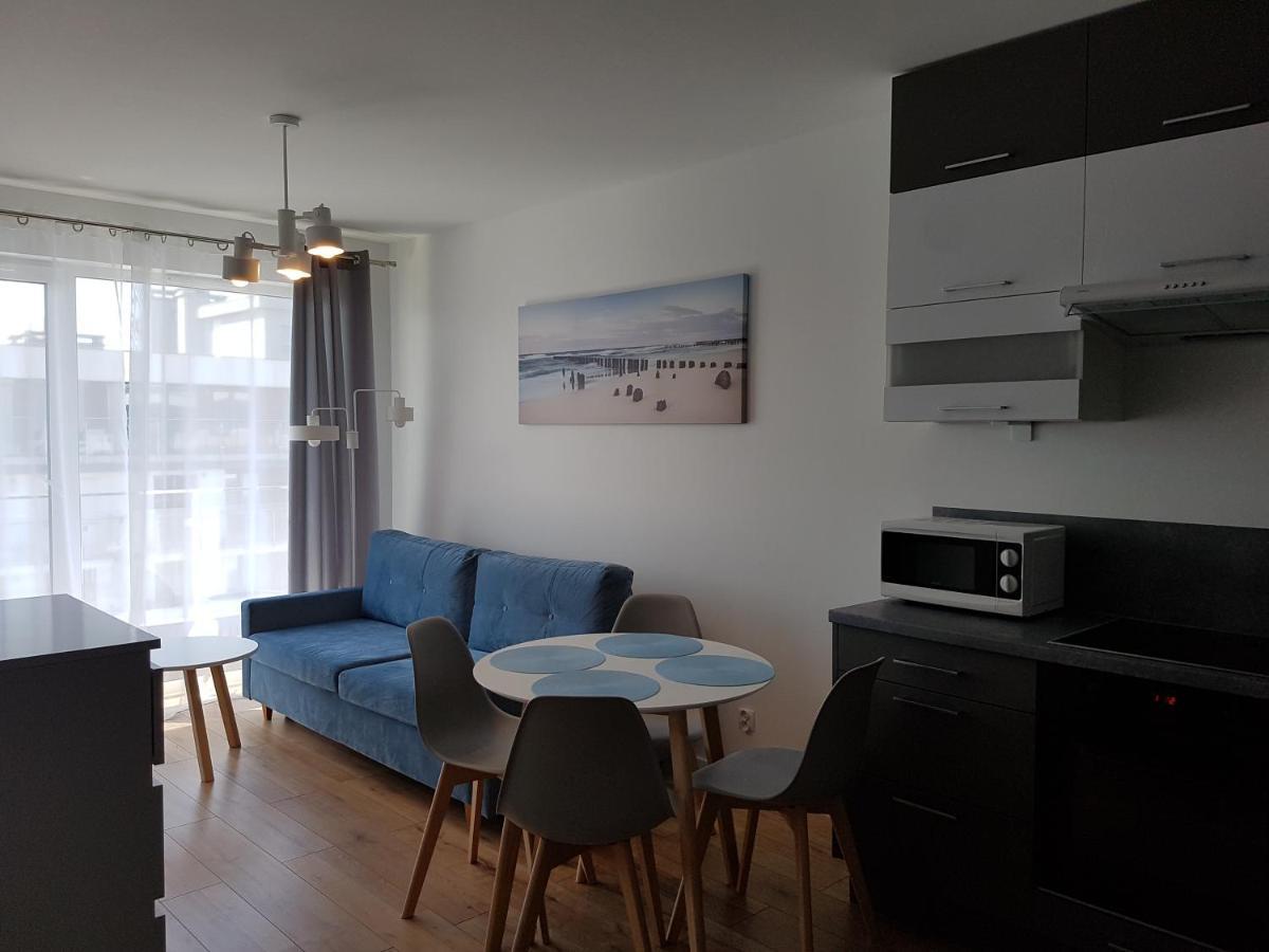 Apartament 42 -Bursztynowe Appartement Kołobrzeg Buitenkant foto