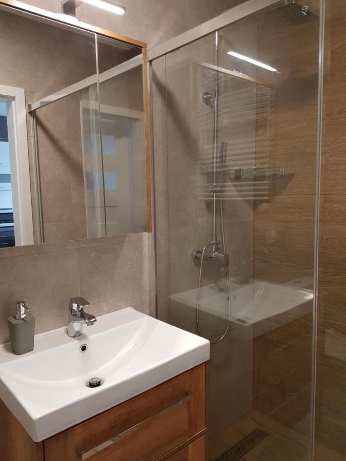 Apartament 42 -Bursztynowe Appartement Kołobrzeg Buitenkant foto