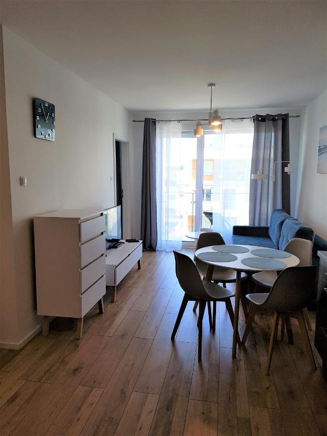 Apartament 42 -Bursztynowe Appartement Kołobrzeg Buitenkant foto