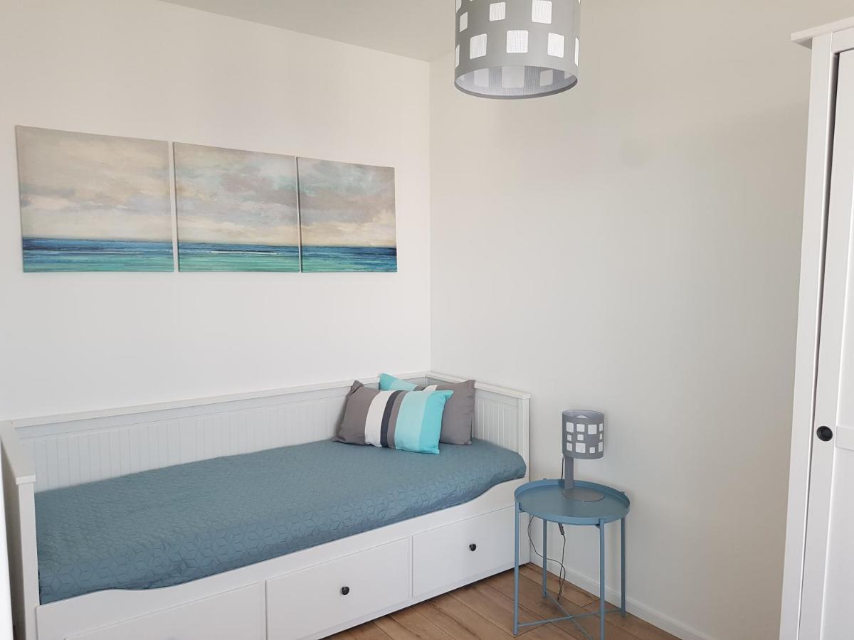 Apartament 42 -Bursztynowe Appartement Kołobrzeg Buitenkant foto