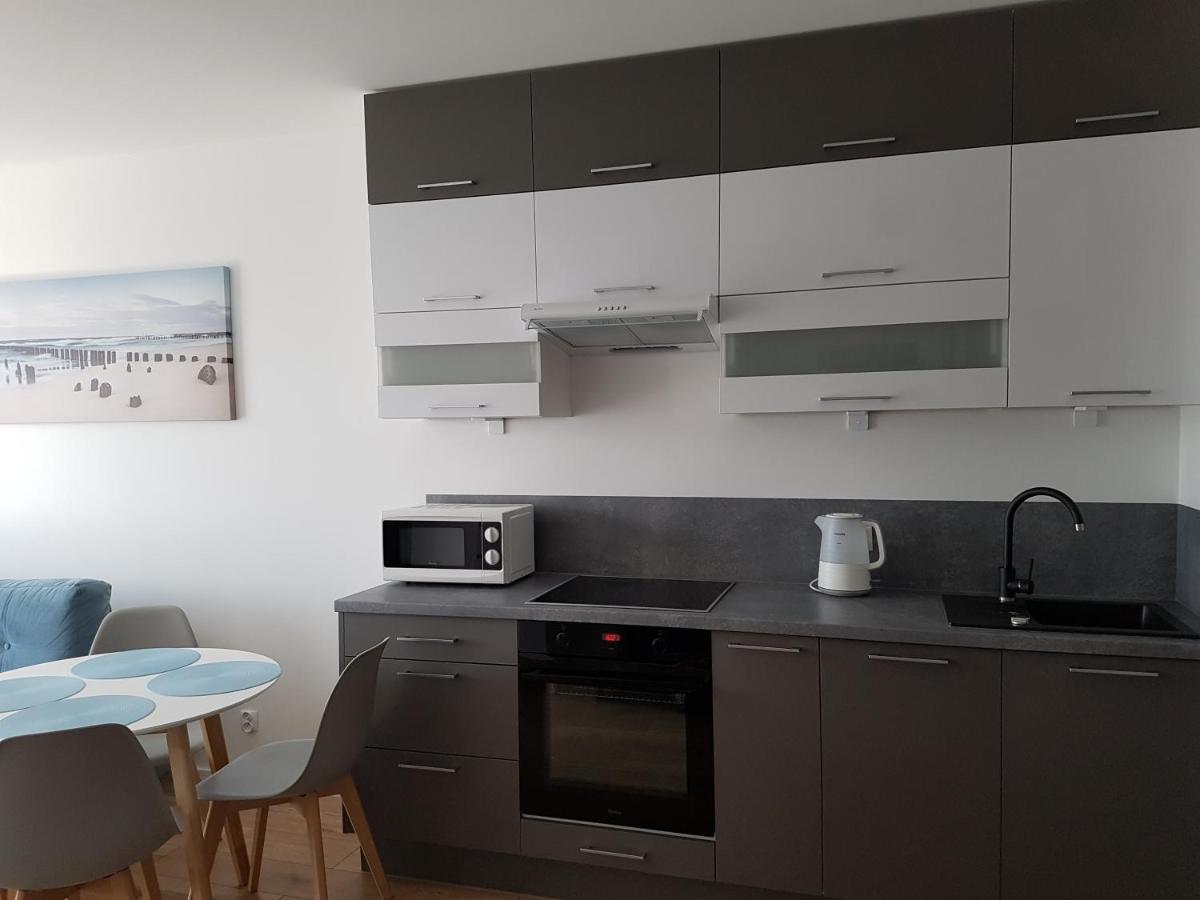 Apartament 42 -Bursztynowe Appartement Kołobrzeg Buitenkant foto