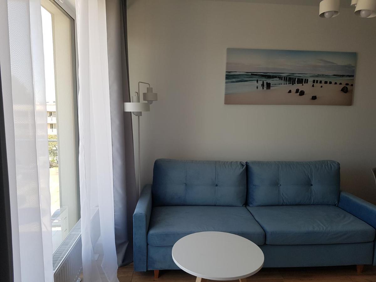 Apartament 42 -Bursztynowe Appartement Kołobrzeg Buitenkant foto