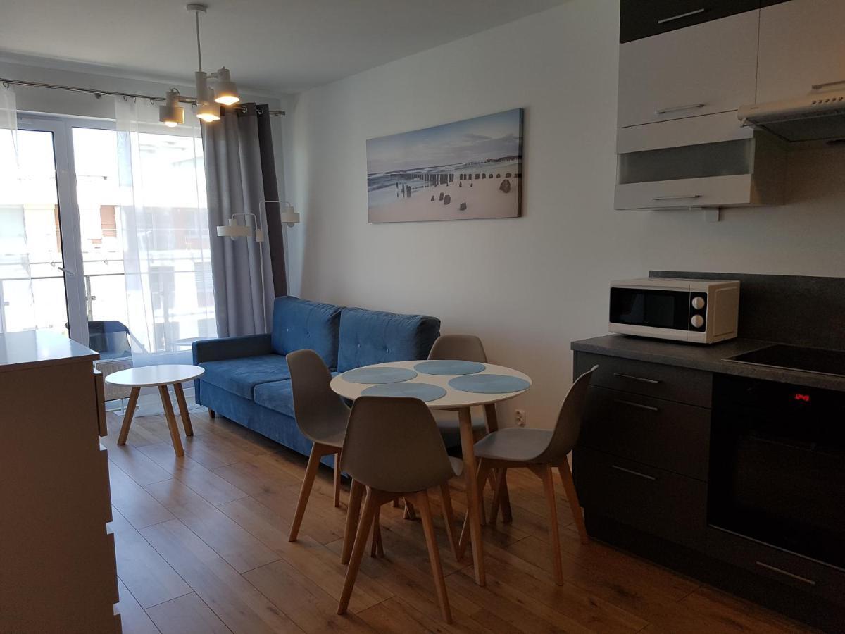 Apartament 42 -Bursztynowe Appartement Kołobrzeg Buitenkant foto