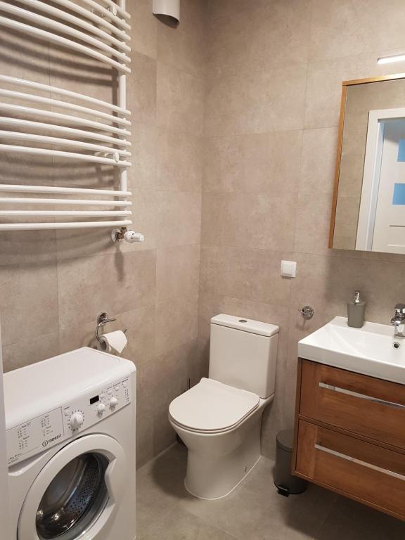 Apartament 42 -Bursztynowe Appartement Kołobrzeg Buitenkant foto